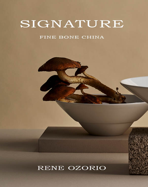 Rene Ozorio Signature Collection