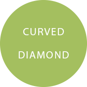 Curved Diamond