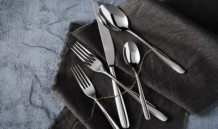 high quality restaurant silverware stainless steel