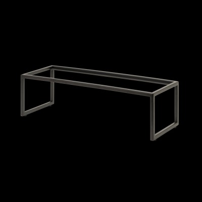 Axis Pivot - Rectangle Riser - 7363MW334