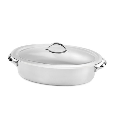 Homestyle Induction Chafers - Oval Chafer - DW02145DG8SS