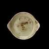 Round earred dish