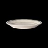 Oval Platter Rolled Edge