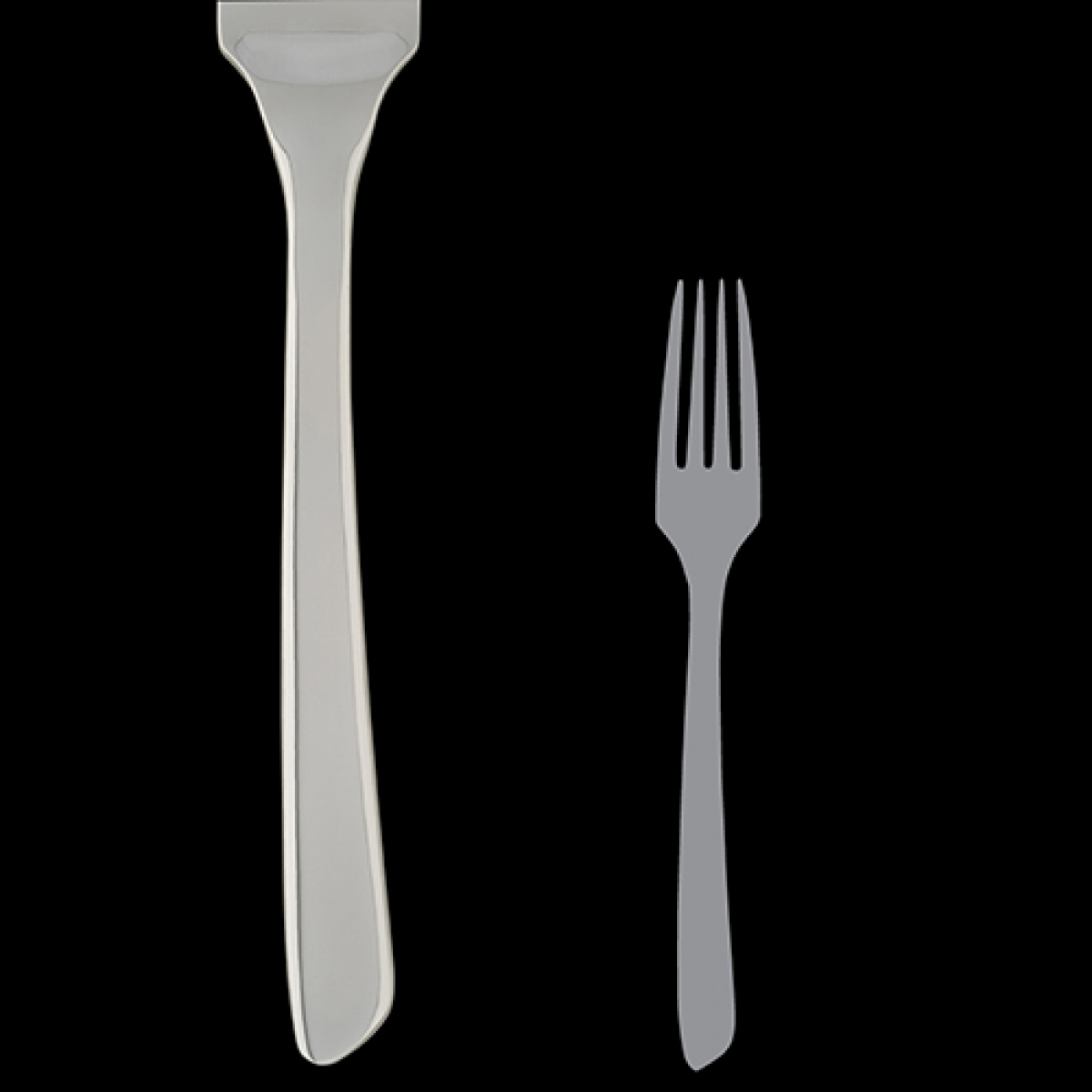 Tuscany Dessert/Salad Fork 5310S023