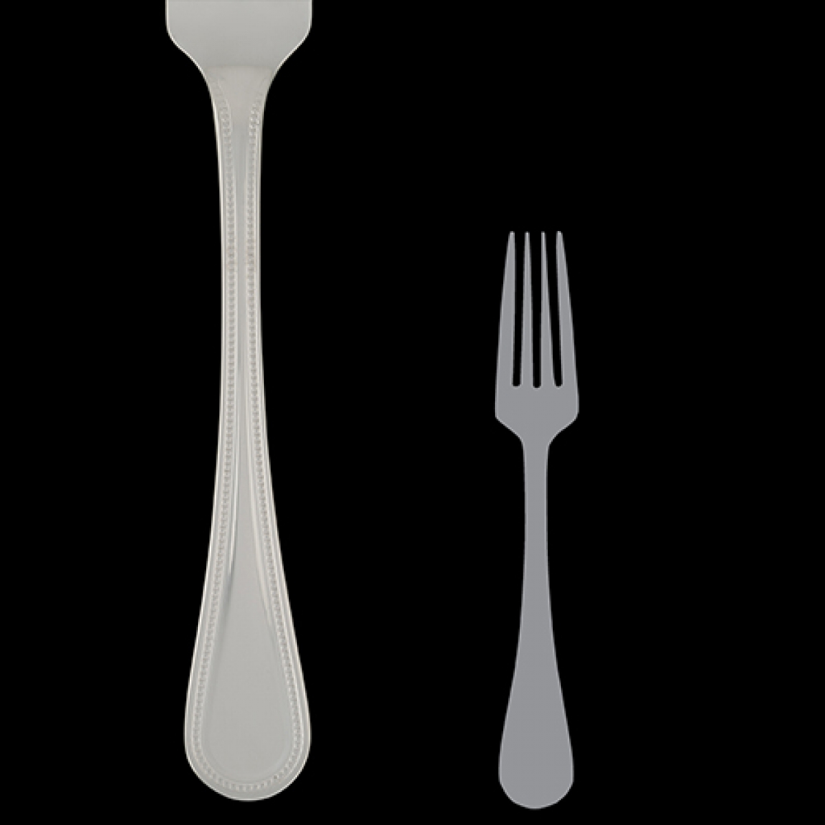 Pearl Dessert/Salad Fork 5311S023