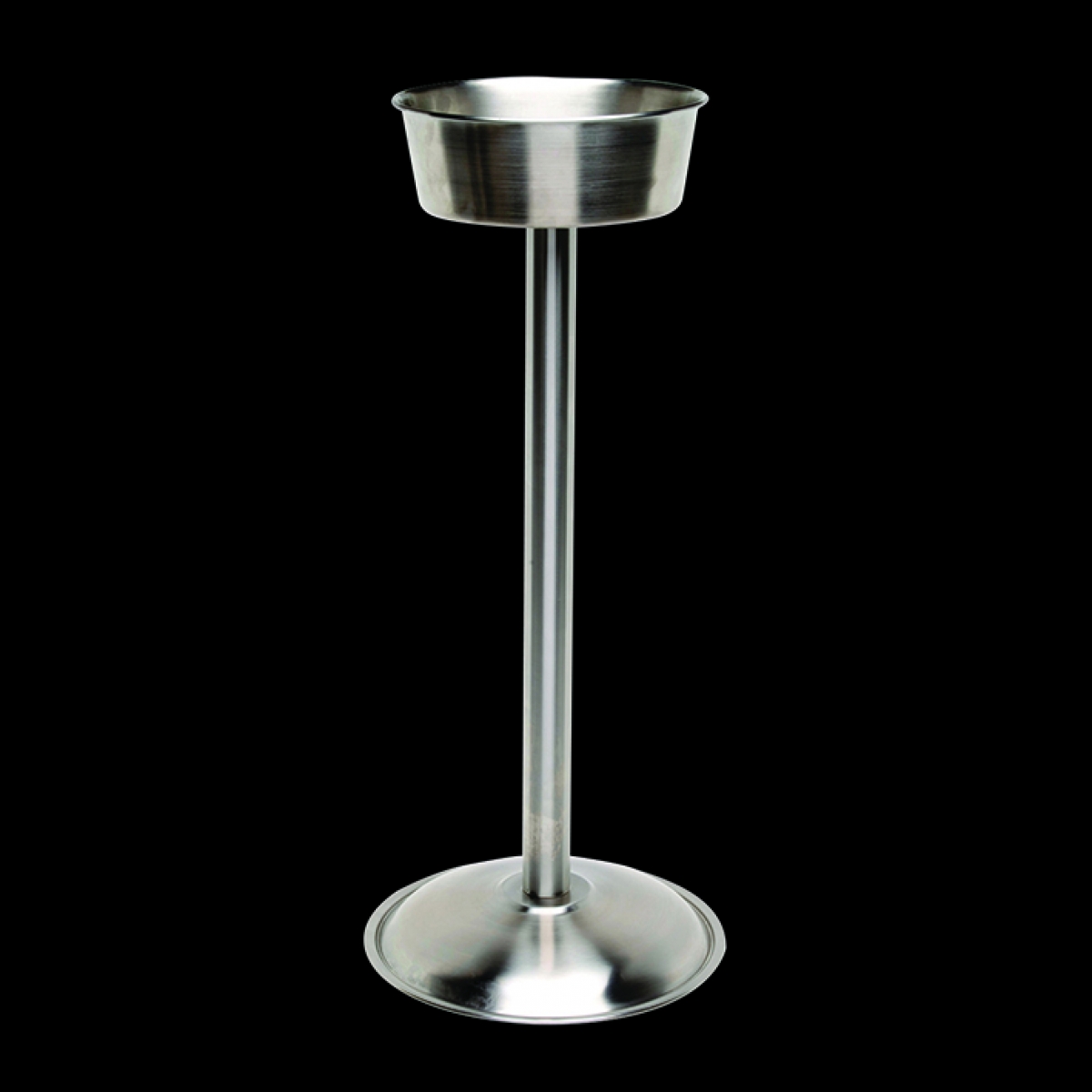 Stainless Steel Table Accessories Wine Bucket Stand Satin Ss GW695018