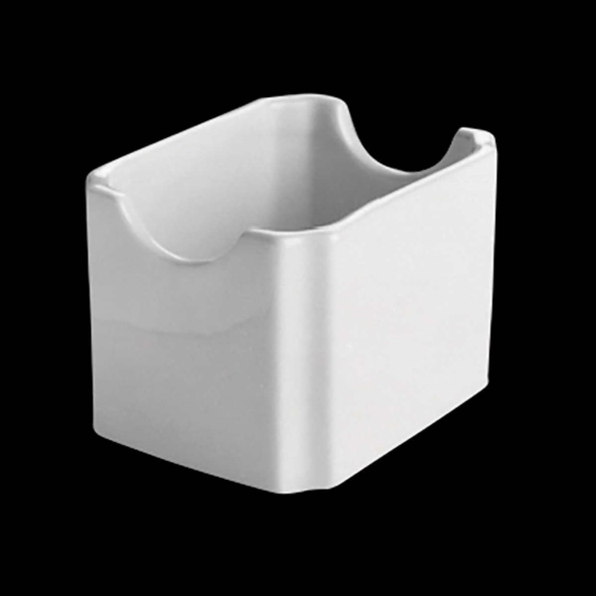 Bright White Sugar Packet Holder HL7160ABWA