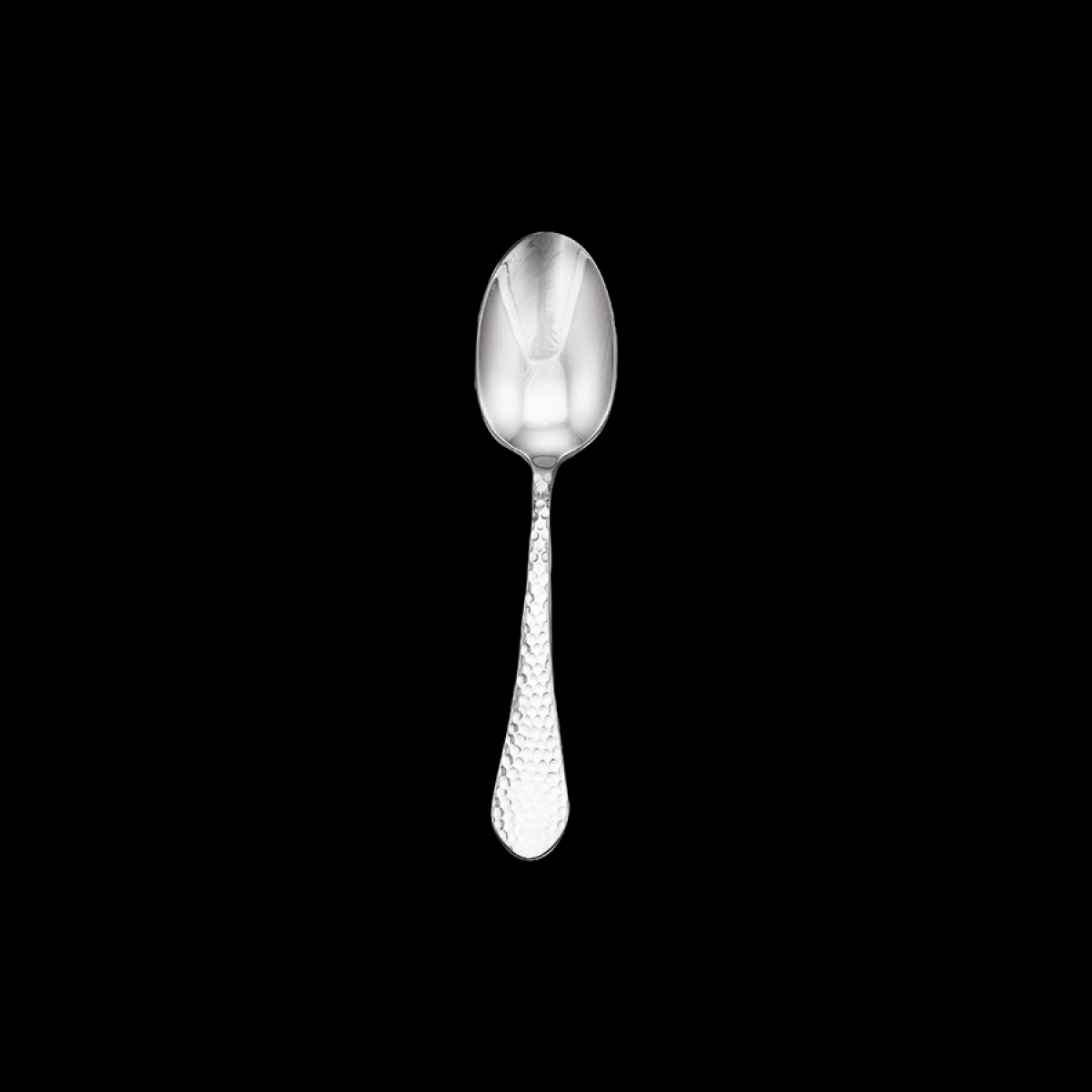 Ironstone Oval Bowl Soup/Dessert Spoon WL6307