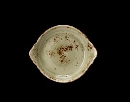 Round earred dish  11310316