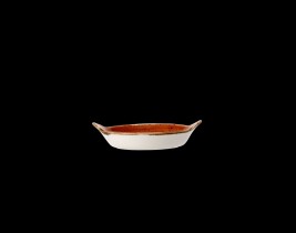 Round earred dish  11310316