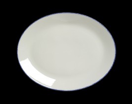 Oval Plate Coupe  17100145