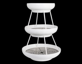 3-Tier Coupe Seafood S...  5862JX61