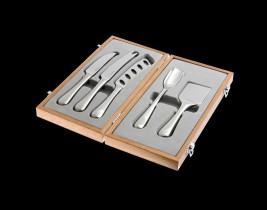 Cheese Knife 5 Piece G...  5970SX181