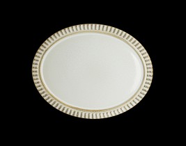 Oval Platter  6162RG129