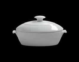 Oval Bowl Lid  6300P134