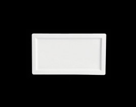 Rim Rectangular Plate