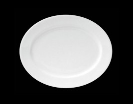 Oval Plate