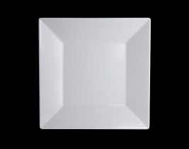 Square Plate White  7064MM203