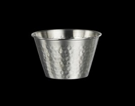 Cup Large Hammered  7600CV019