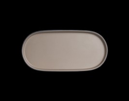 Oval Plate  7810JB015