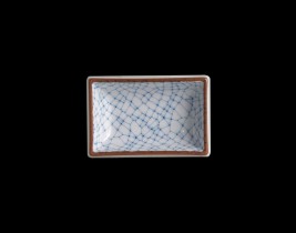 Rectangle Soy Dish  7900BR709