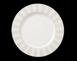 その他 VELENCE White Bowl Bakewell - Rim Bowl - 82122AND0105