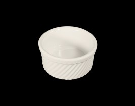 Ribbed Souffle Dish  DCI501W