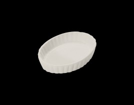 Oval Cr?me Brulee Dish  DCI825W