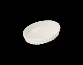 Oval Cr?me Brulee Dish  DCI835W