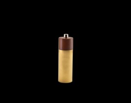Mills - Mill Salt Or Pepper Dark Wood And Stainless Steel - GWSPHNY15