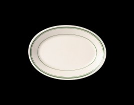 Oval Platter Rolled Ed...  HL1541