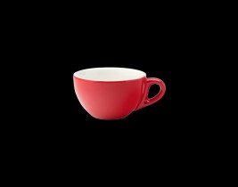 TAZZA da latte macchiato 24x 8.5 OZ (ca. 240.97 g), bianco puro