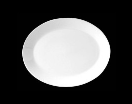 Oval Plate  9001C341