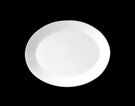 Oval Plate  9001C339