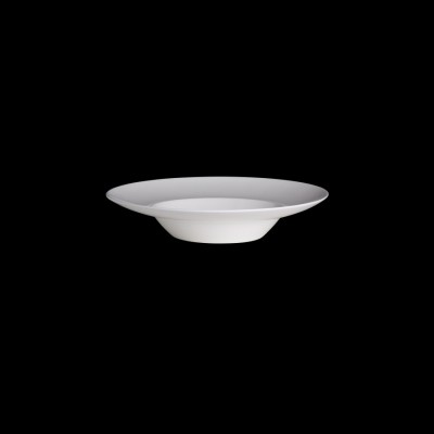 Rimmed Coupe Bowl
