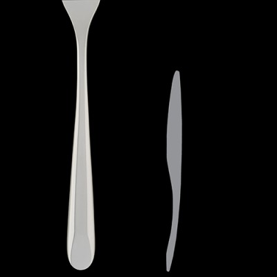 Butter Knife (H.S.H.) (Standing)