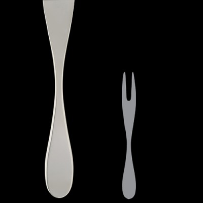 Oyster/Cocktail Fork
