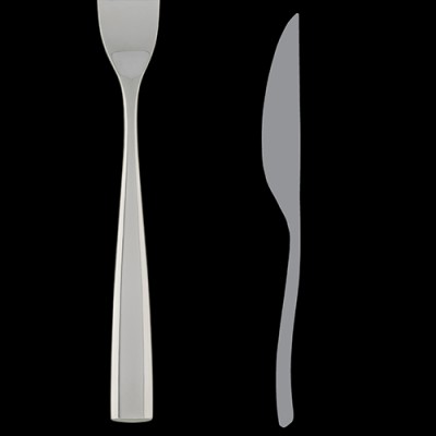 Dinner Knife (H.S.H.) (Standing)