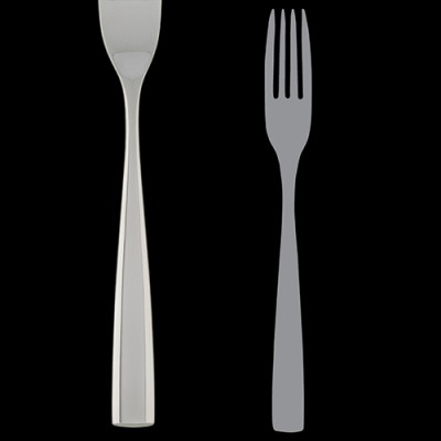 Long Serving Fork