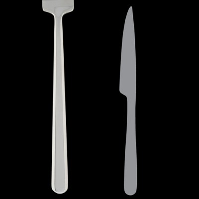 Dinner Knife (H.S.H.)