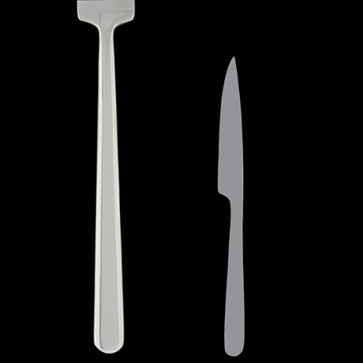 Dessert Knife (H.S.H.)