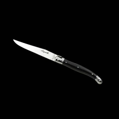 Sharpened Blade 1.5 mm Black Handle