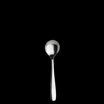 Bouillon Soup Spoon