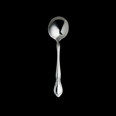 Bouillon Soup Spoon