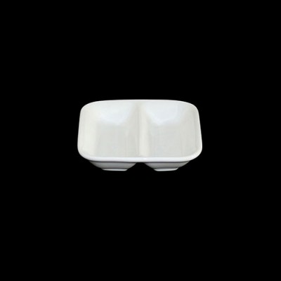 Square Divided Dish