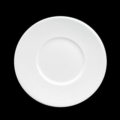 Flat Plate Wide Rim