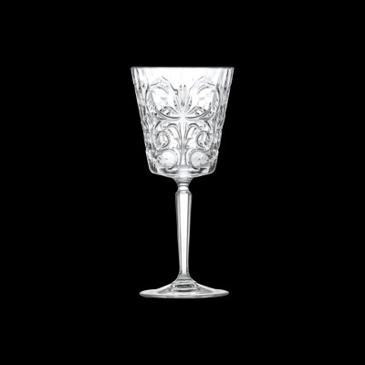 Steelite 676RCR377 9 3/4 oz RCR Crystal Tattoo Goblet Wine Glass