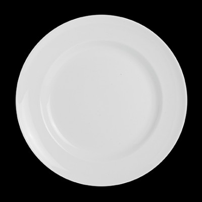 Banquet Rim Plate