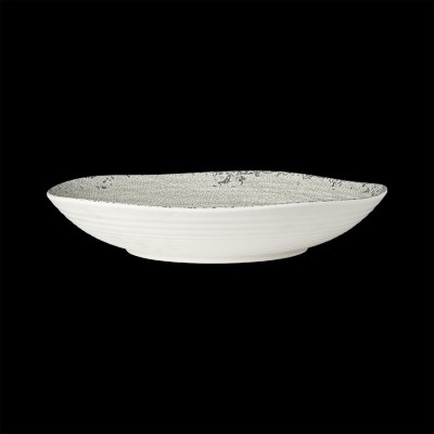 Medium Round Shallow Bowl