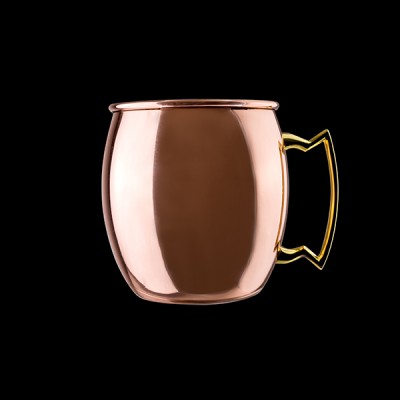 Moscow Mule w/Brass Handle